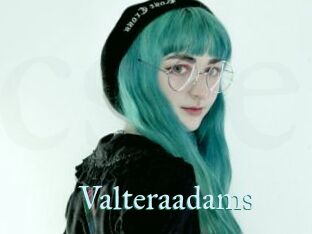 Valteraadams