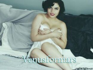 Venusformars