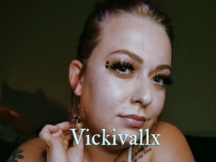 vickivallx CS Sexcam