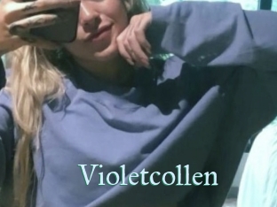 Violetcollen