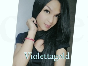Violettagold