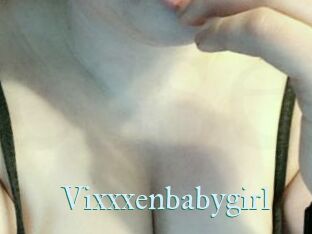Vixxxenbabygirl