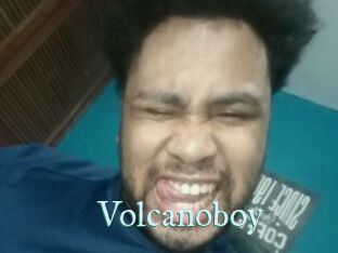 Volcanoboy