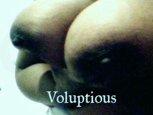 Voluptious