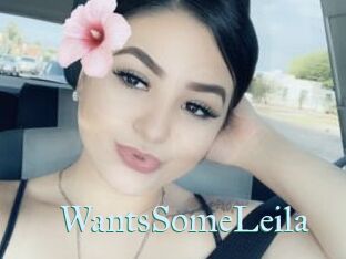 WantsSomeLeila