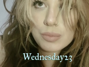 Wednesday23
