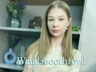 Wandaboothroyd