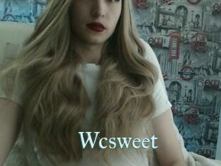 Wcsweet