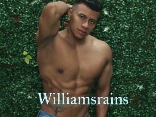 williamsrains CS Sexcam