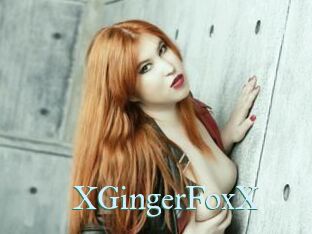 XGingerFoxX