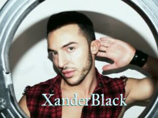 XanderBlack CS Sexcam