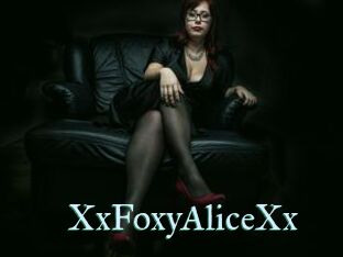 XxFoxyAliceXx