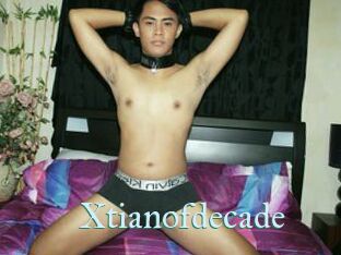 Xtianofdecade