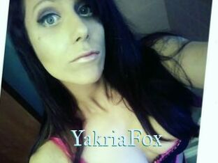 YakriaFox CS Sexcam