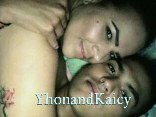 YhonandKaicy
