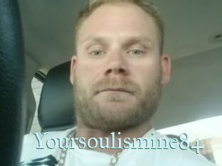 Yoursoulismine84