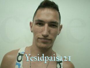 yesidpaisa21 CS Sexcam