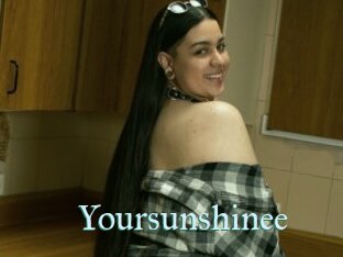 Yoursunshinee