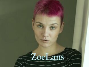 ZoeLans
