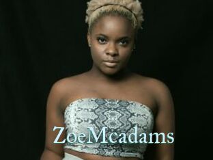ZoeMcadams