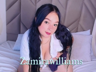 Zamirawilliams